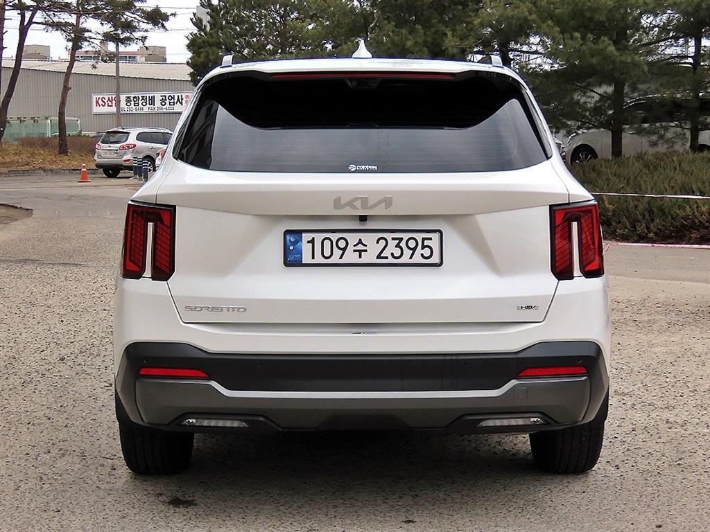 KIA Sorento - Vista 4