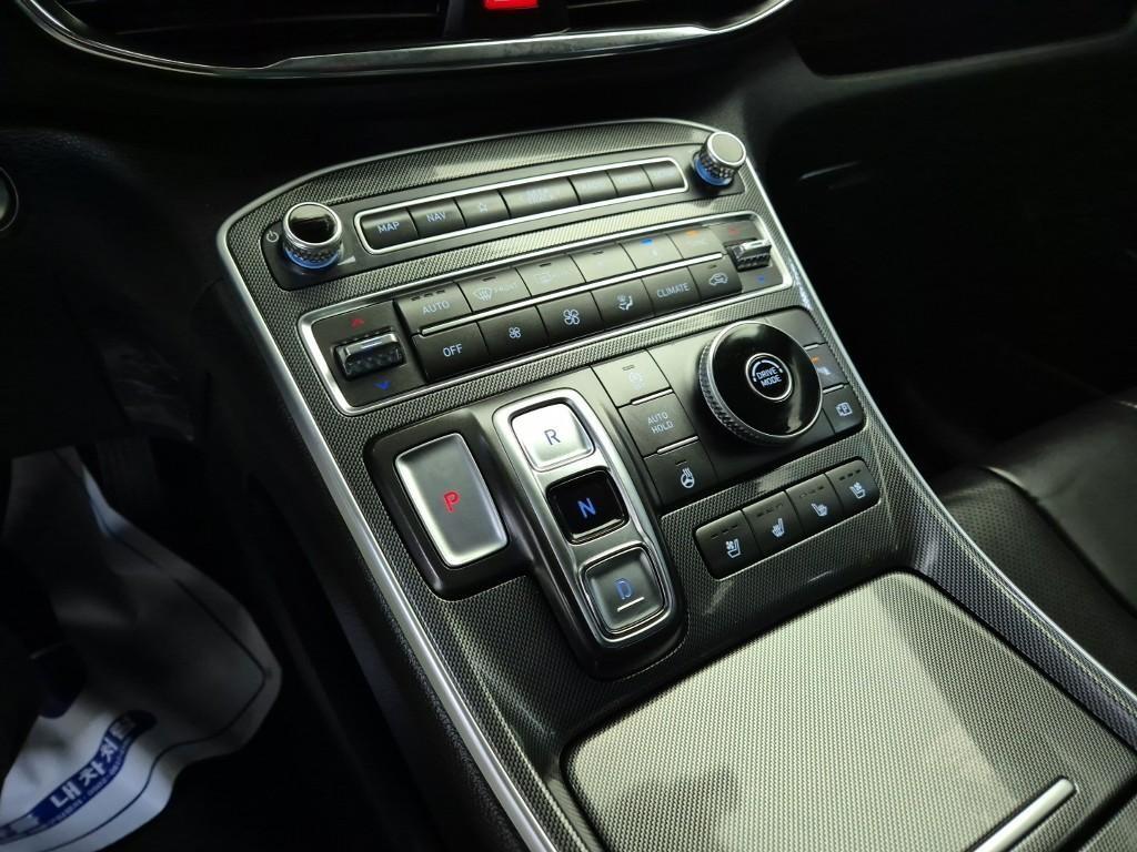 HYUNDAI Santa Fe - Vista 8