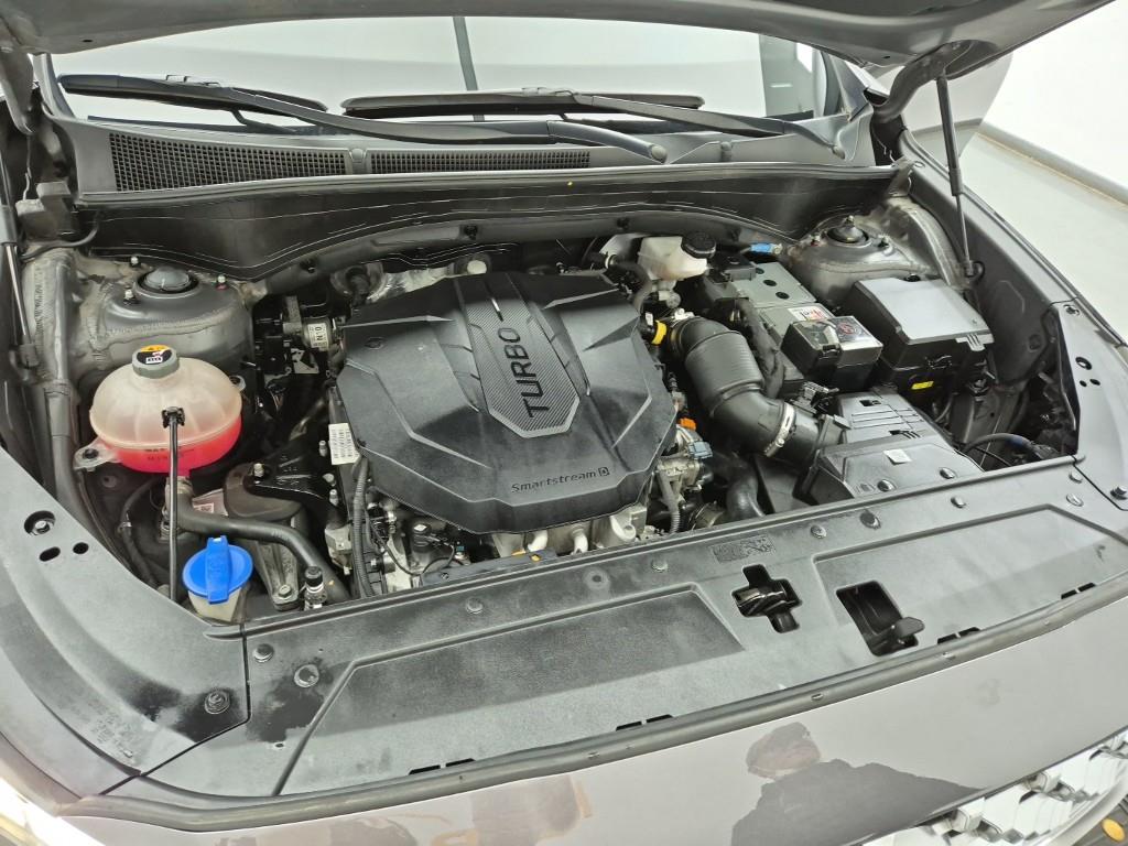 HYUNDAI Santa Fe - Vista 6