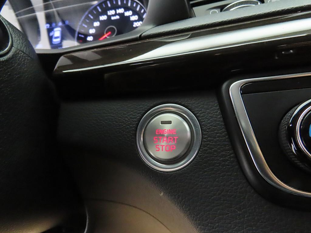 KIA K7 2019 Negro - Importación desde Corea - HF Imports Iquique - Foto 16