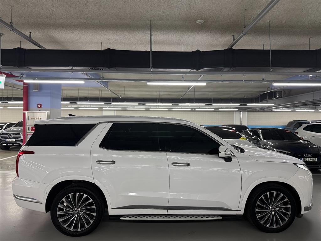 HYUNDAI Palisade - Vista 4