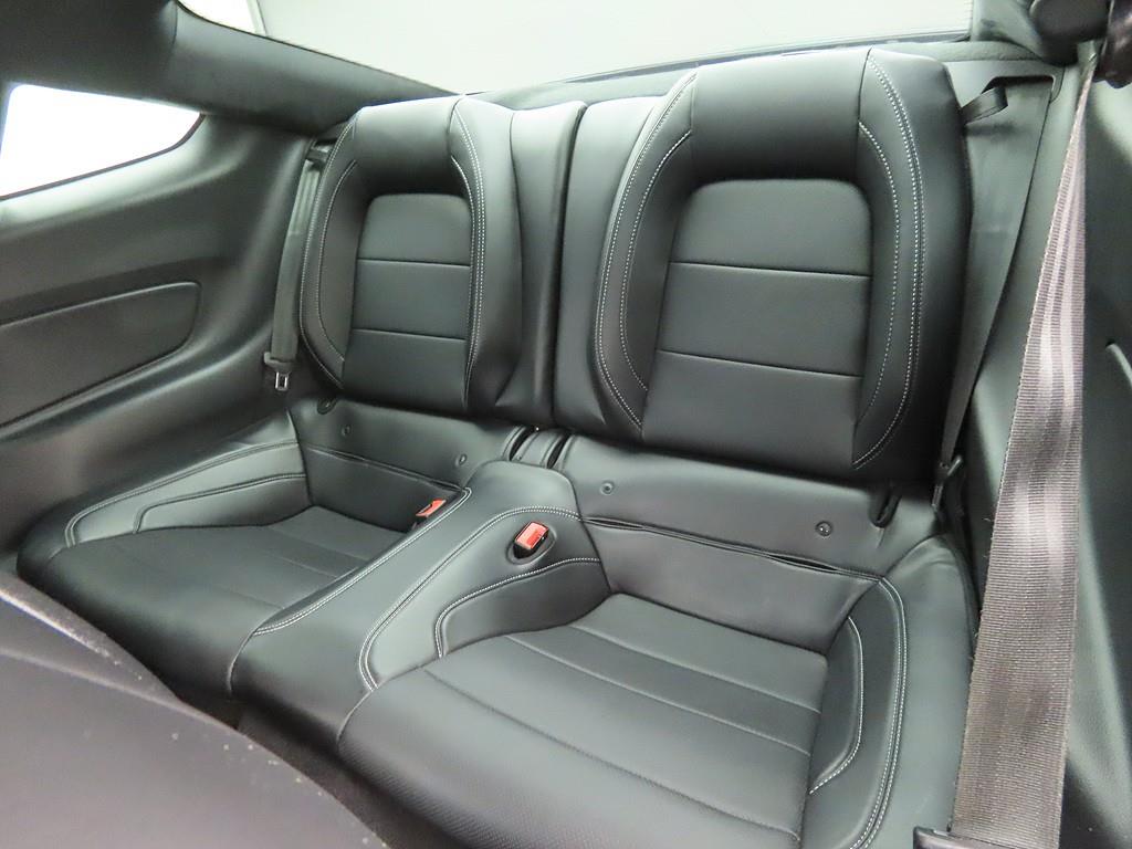 Ford Mustang - Vista 6