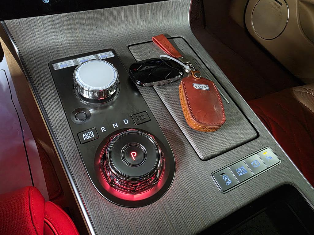 Genesis G80 2025 Blanco - Importación desde Corea - HF Imports Iquique - Foto 16