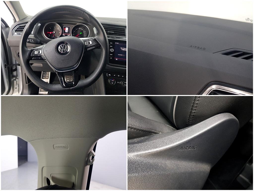 Volkswagen Tiguan 2018 Gris - Importación desde Corea - HF Imports Iquique - Foto 15