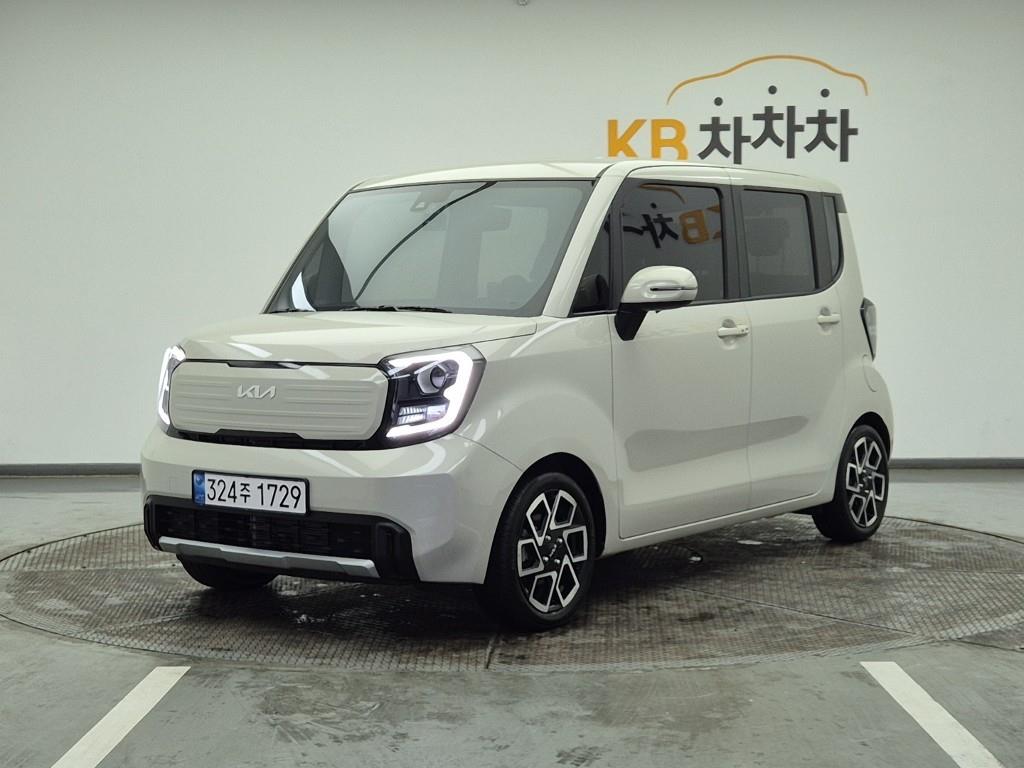 KIA Ray 2024 Blanco - Importación desde Corea - HF Imports Iquique - Foto 1