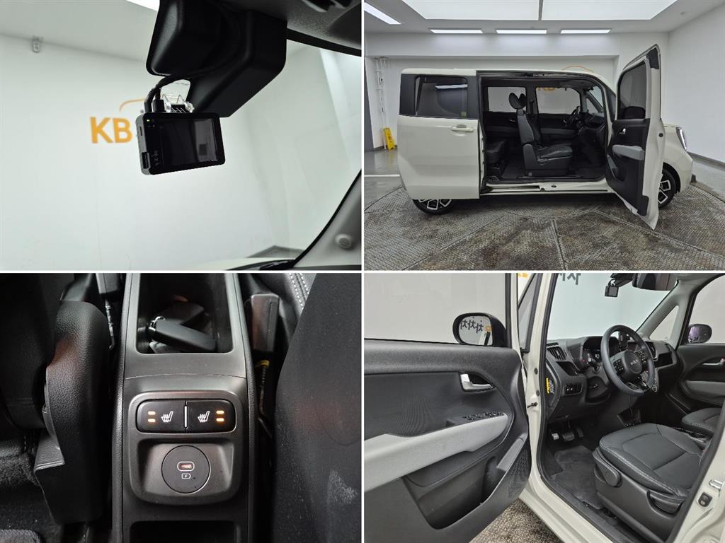 KIA Ray 2024 Blanco - Importación desde Corea - HF Imports Iquique - Foto 17