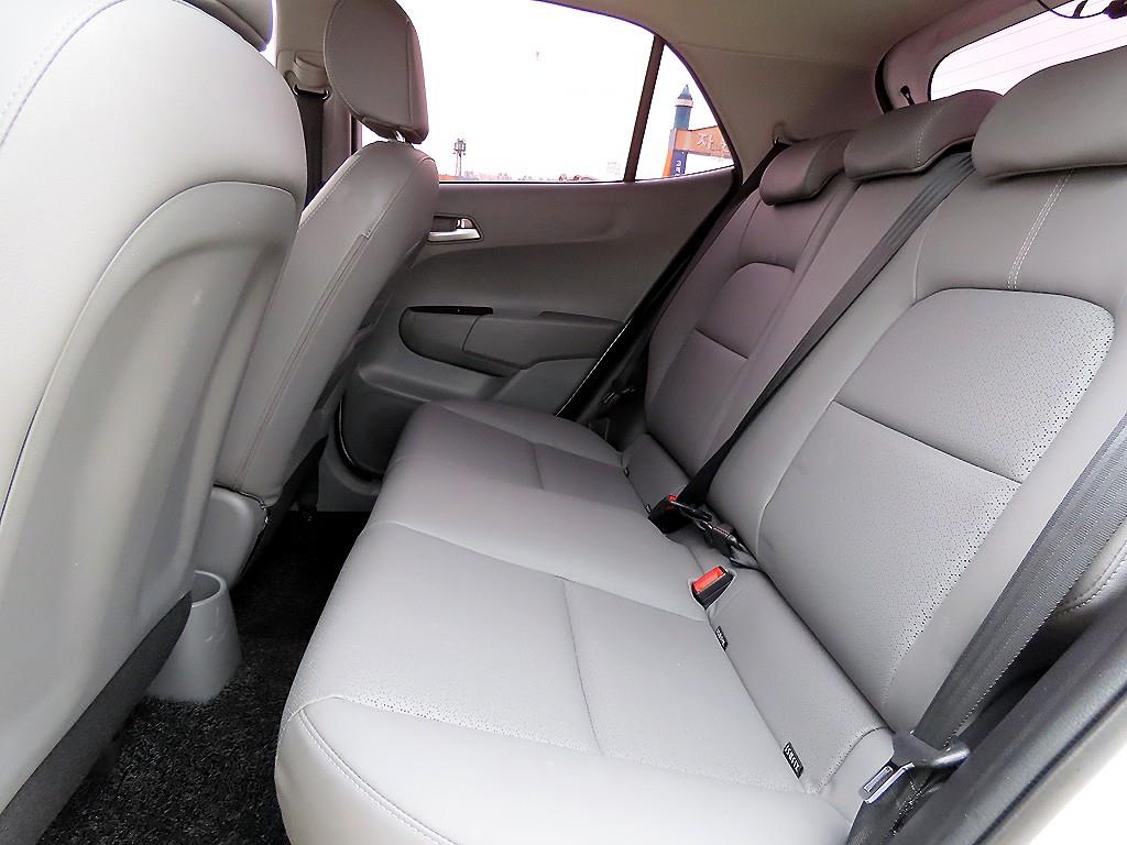 KIA Morning - Vista 6