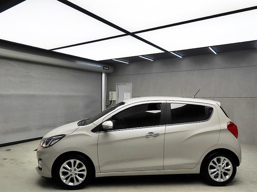 Chevrolet Spark - Vista 4