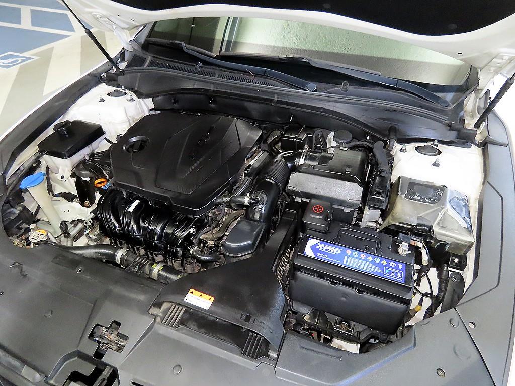 HYUNDAI Grandeur 2020 Blanco - Importación desde Corea - HF Imports Iquique - Foto 19