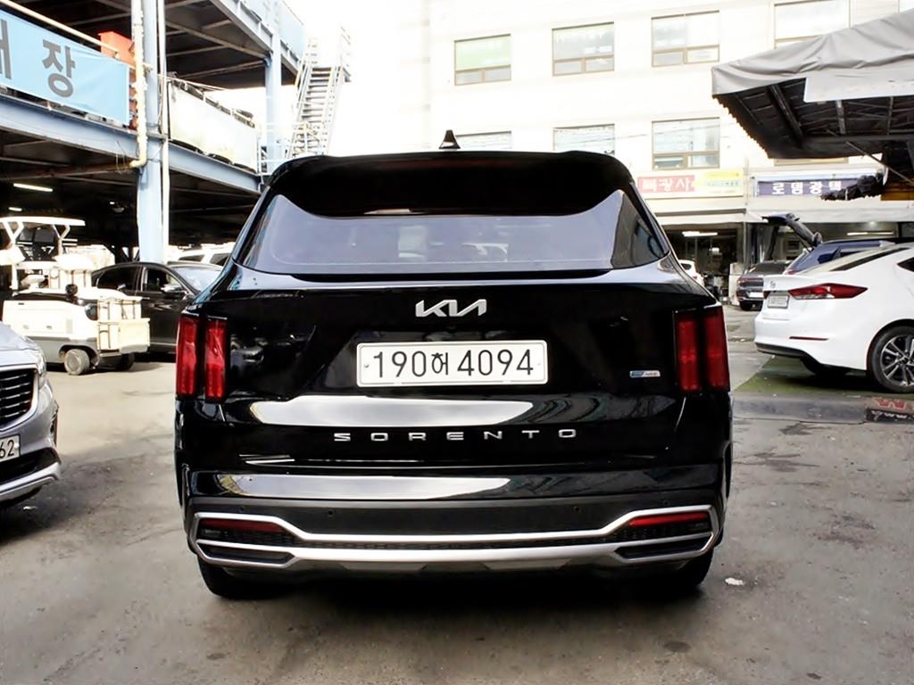 KIA Sorento - Vista 5