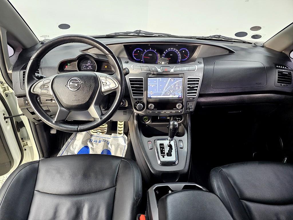 Ssangyong Korando - Vista 5