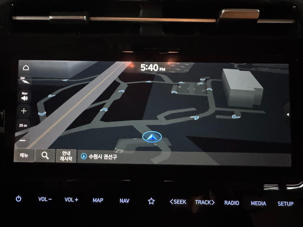 HYUNDAI Tucson 2022 Rojo - Importación desde Corea - HF Imports Iquique - Foto 13