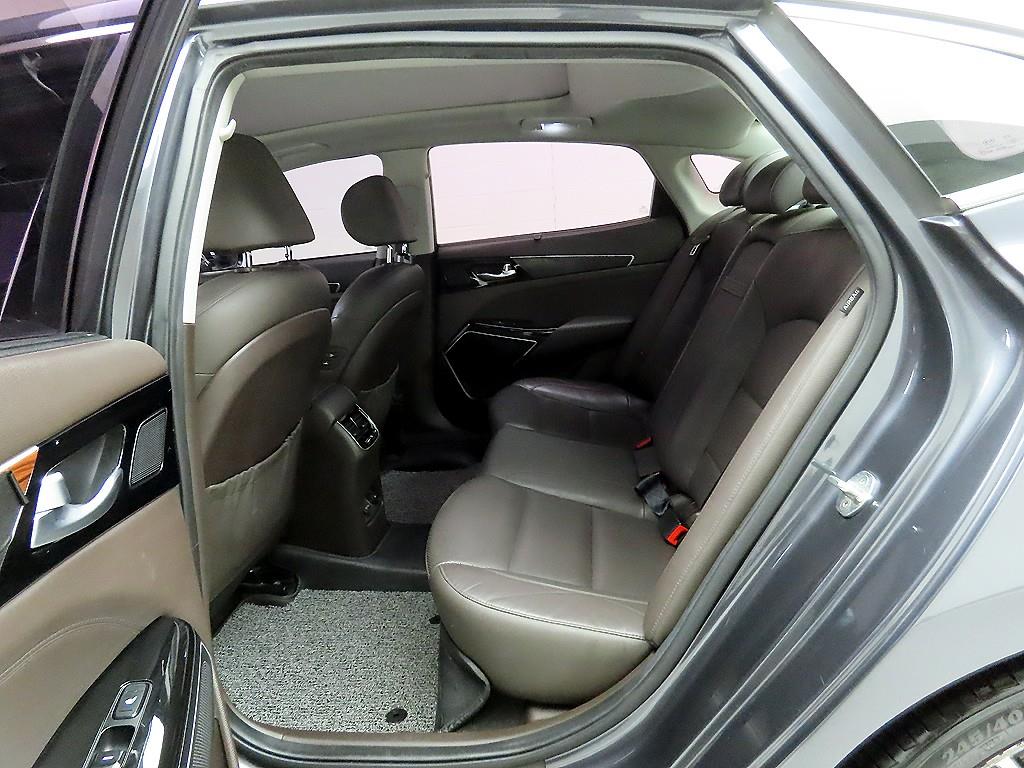 KIA K7 2017 - Importación desde Corea - HF Imports Iquique - Foto 14