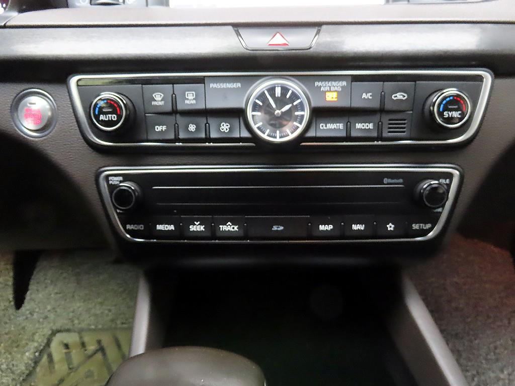 KIA K7 2017 - Importación desde Corea - HF Imports Iquique - Foto 17