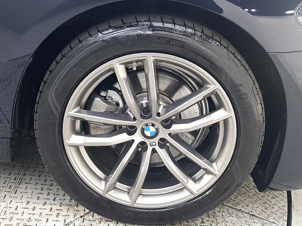 BMW 5 Series 2018 Negro - Importación desde Corea - HF Imports Iquique - Foto 20