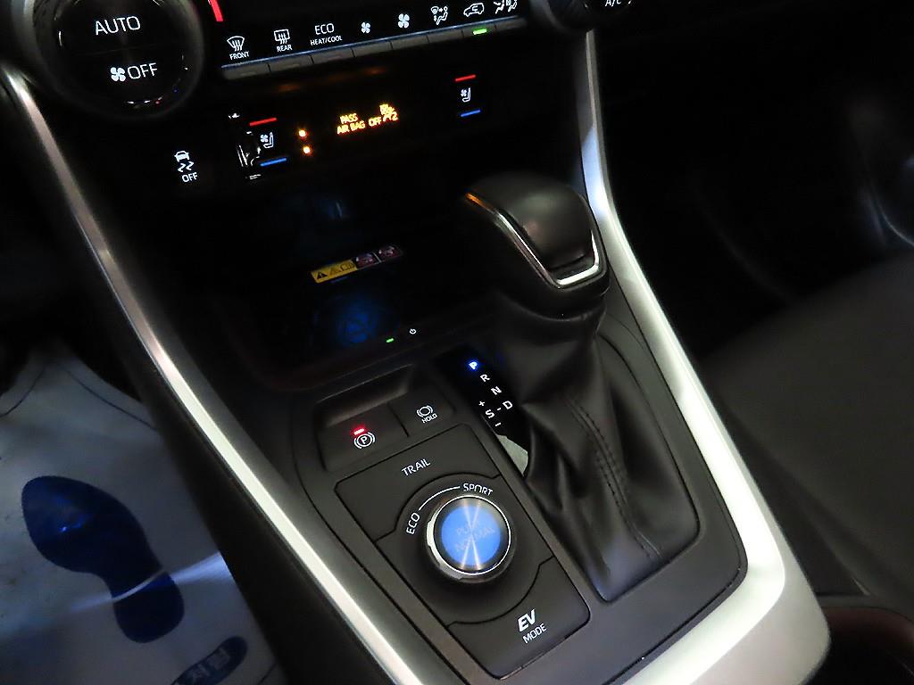 Toyota RAV4 - Vista 12