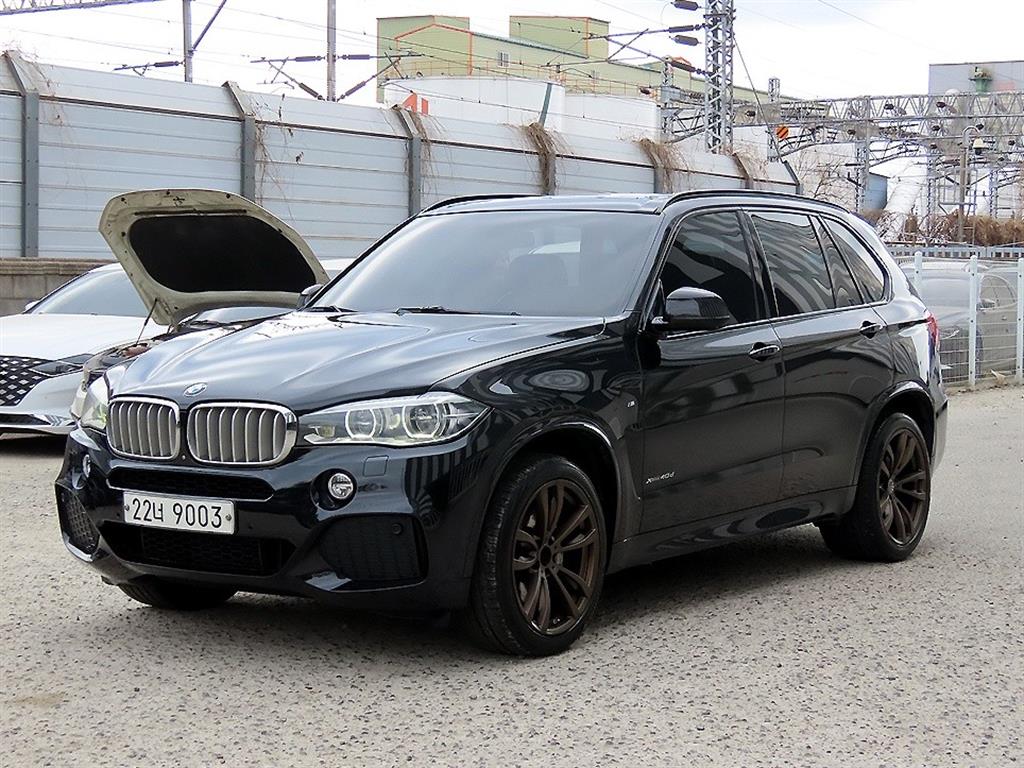 BMW X5 - Vista 2