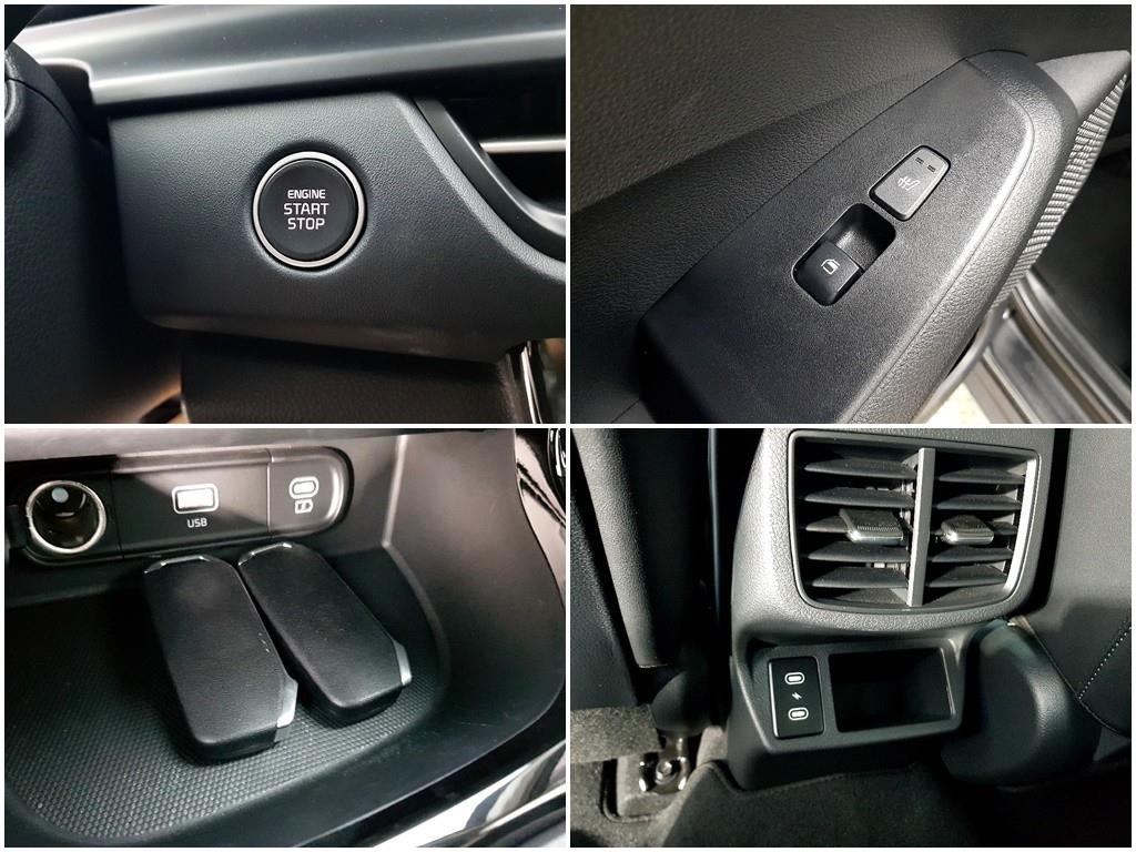 KIA Seltos 2023 Gris - Importación desde Corea - HF Imports Iquique - Foto 13