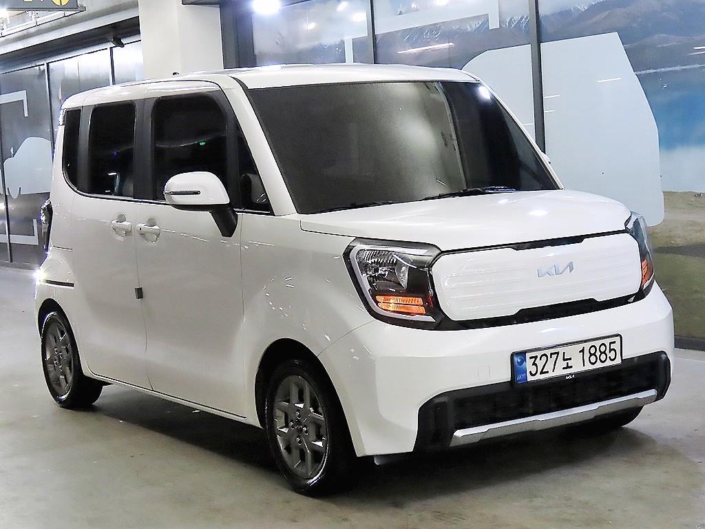 KIA Ray 2024 Blanco - Importación desde Corea - HF Imports Iquique - Foto 1