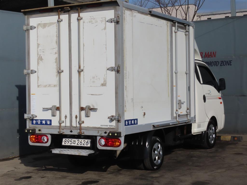 Small Truck Normal Box(High Deck) - Vista 5