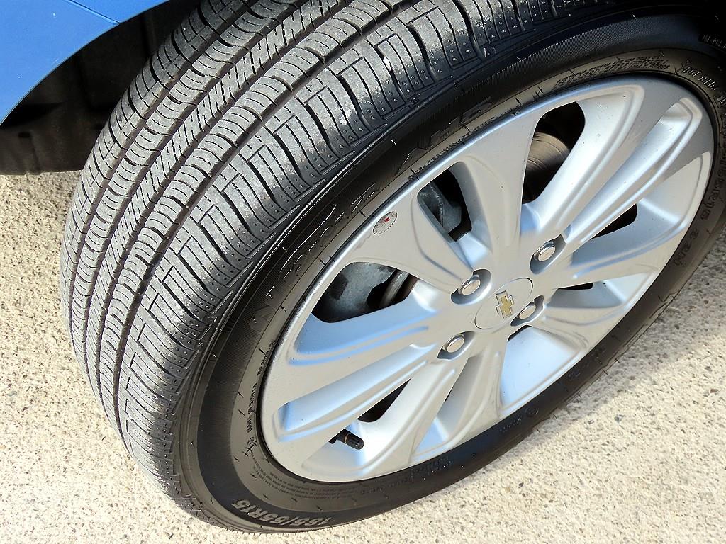 Chevrolet Spark 2017 Azul - Importación desde Corea - HF Imports Iquique - Foto 20