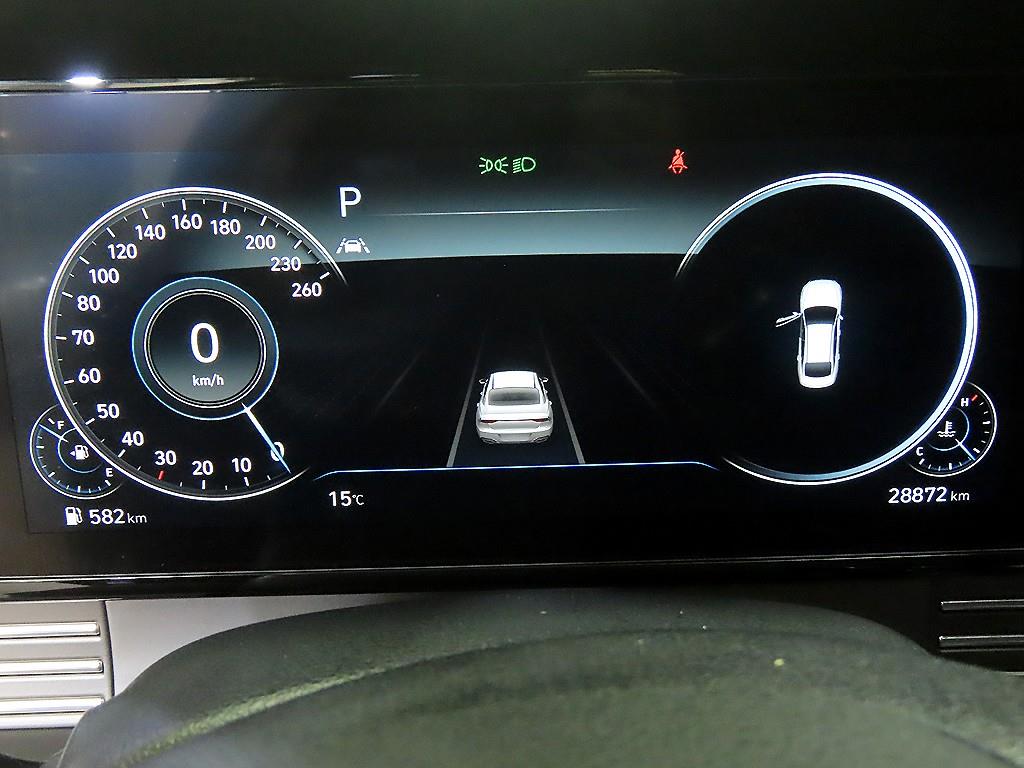 HYUNDAI Grandeur - Vista 9