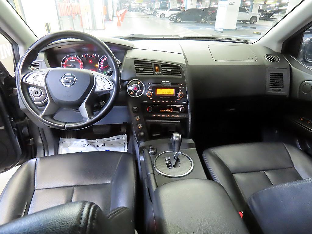 Ssangyong Korando - Vista 10