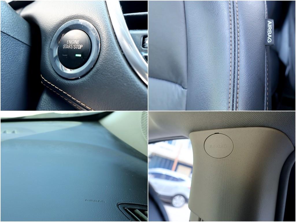 Chevrolet Trax 2017 Blanco - Importación desde Corea - HF Imports Iquique - Foto 13