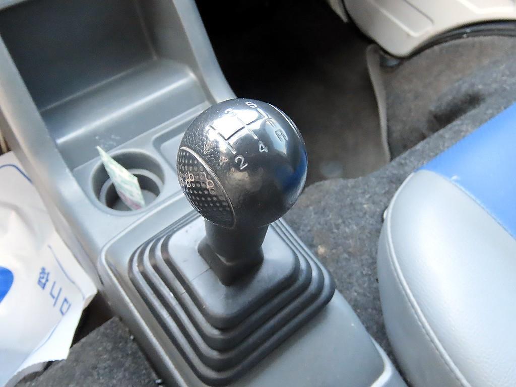 DAEWOO Damas - Vista 10