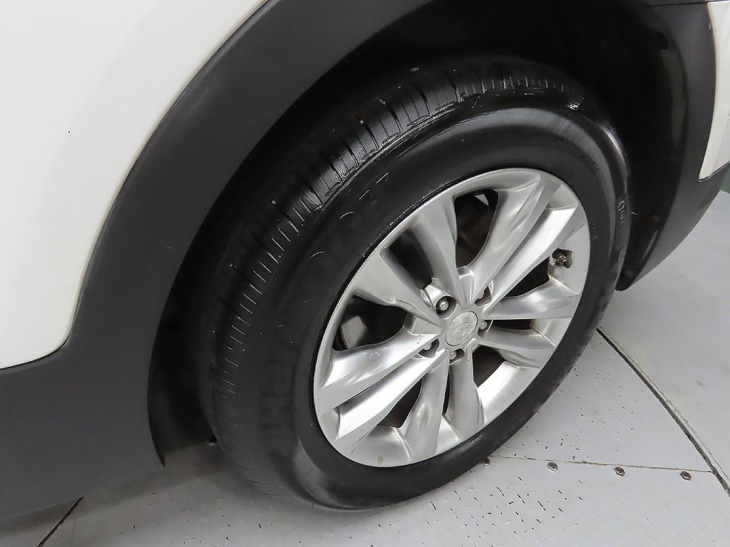 HYUNDAI Santa Fe - Vista 9