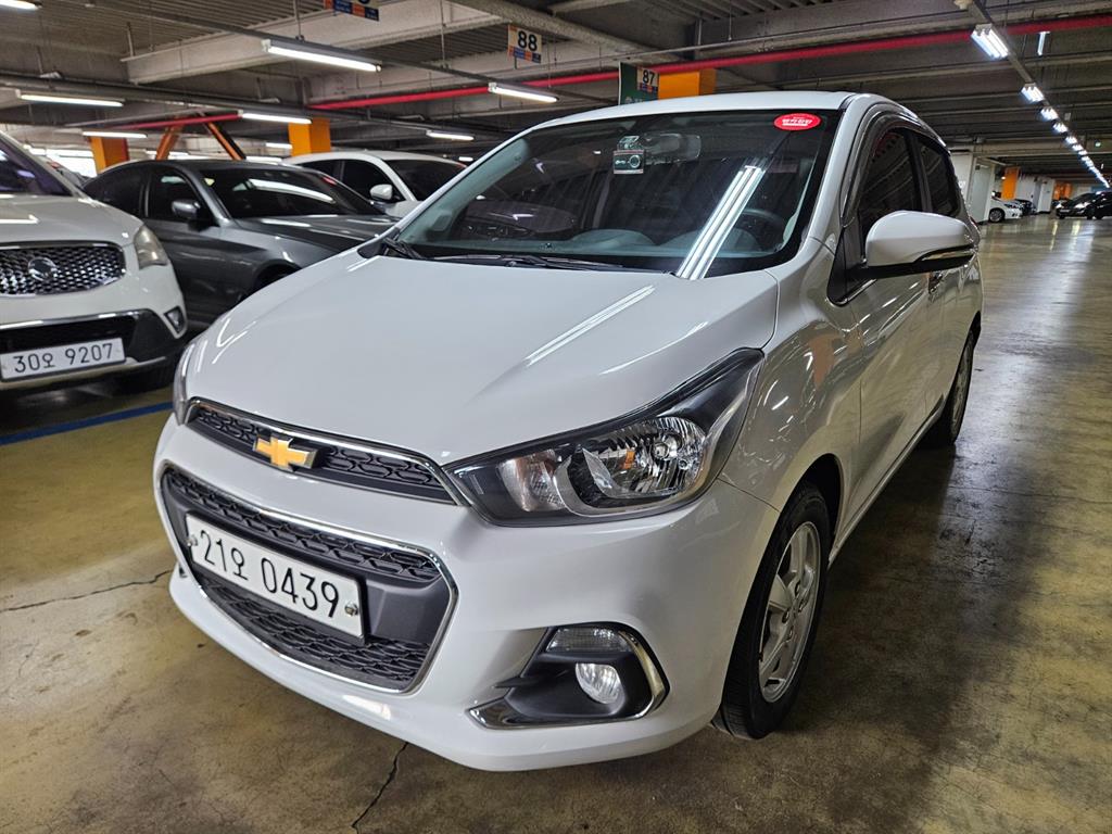 Chevrolet Spark 2016 the color of pearl - Importación desde Corea - HF Imports Iquique - Foto 1