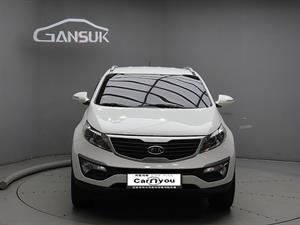 KIA Sportage - Vista 2