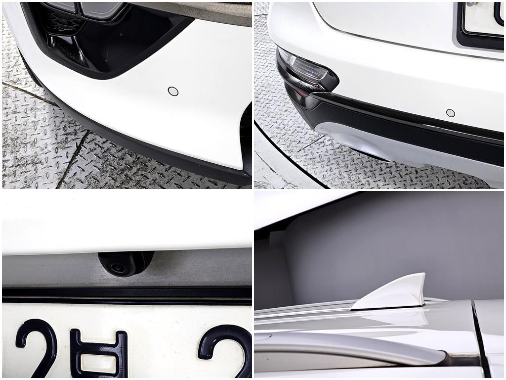 KIA Sportage 2019 Blanco - Importación desde Corea - HF Imports Iquique - Foto 16