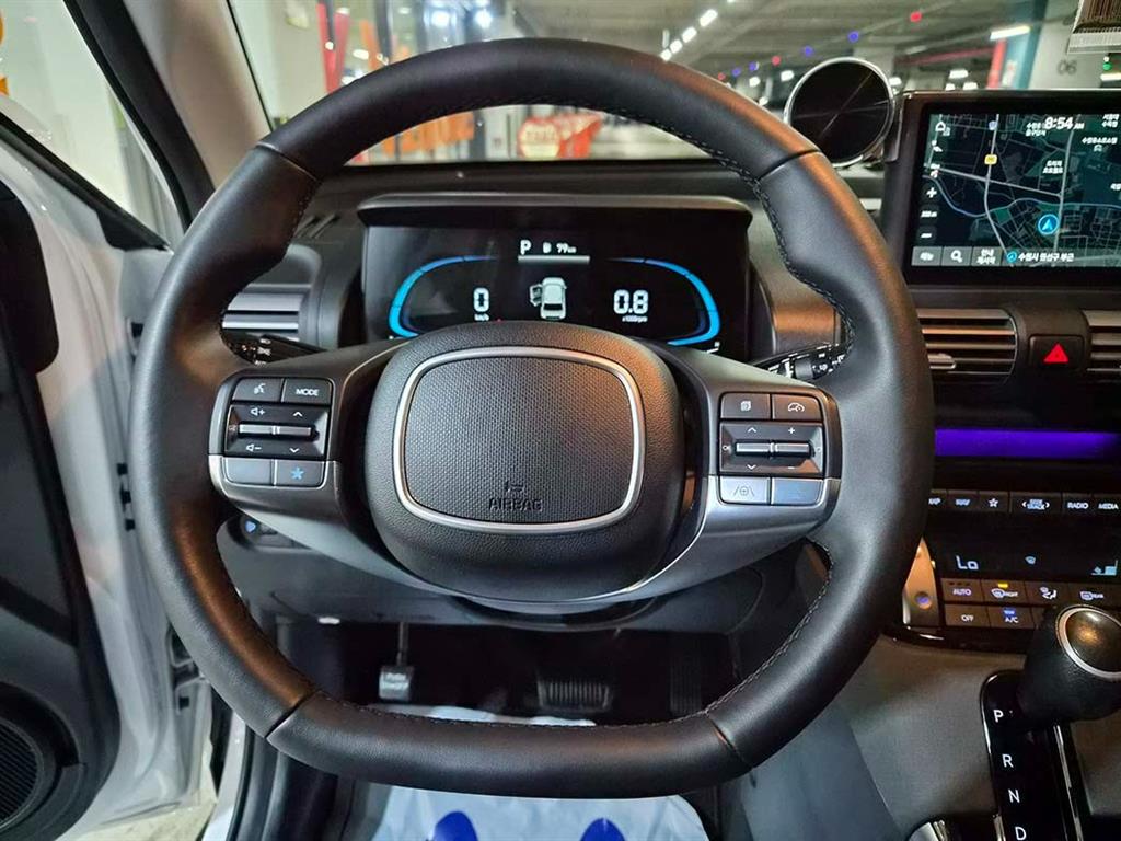 HYUNDAI Casper - Vista 8