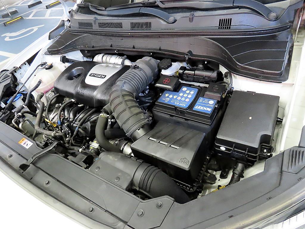 HYUNDAI Kona 2020 Blanco - Importación desde Corea - HF Imports Iquique - Foto 19