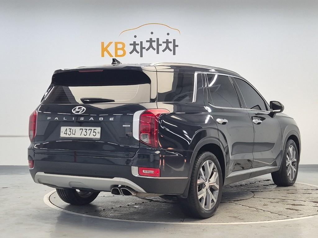 HYUNDAI Palisade - Vista 3