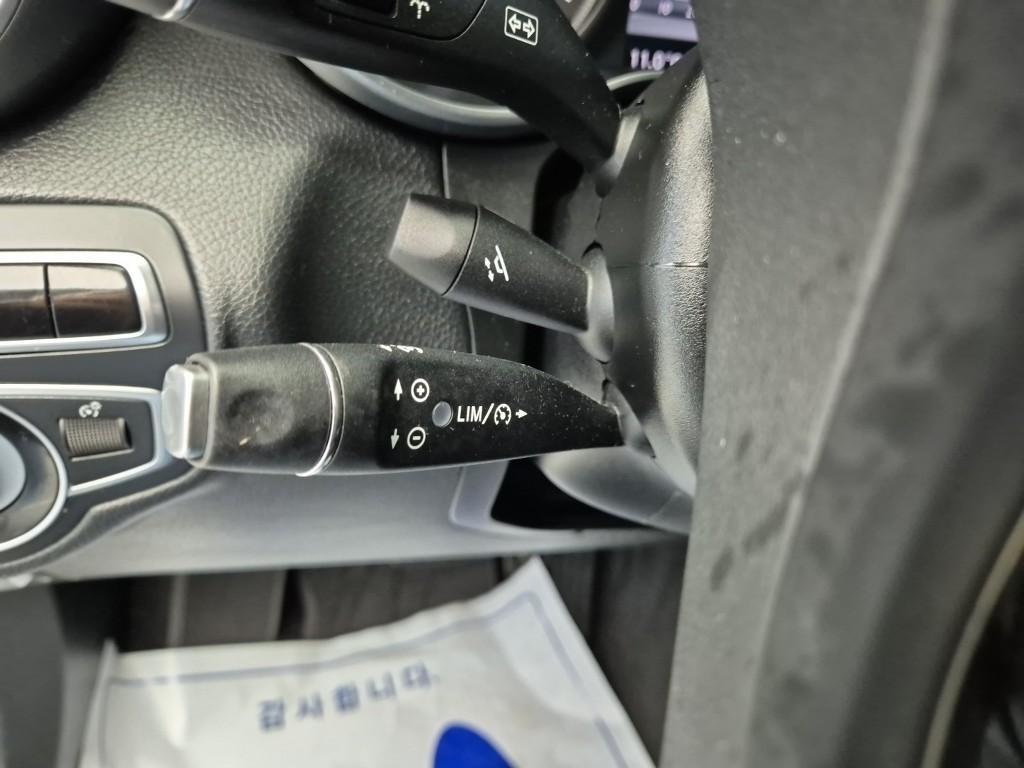 Mercedes Benz GLC Class 2016 Blanco - Importación desde Corea - HF Imports Iquique - Foto 13