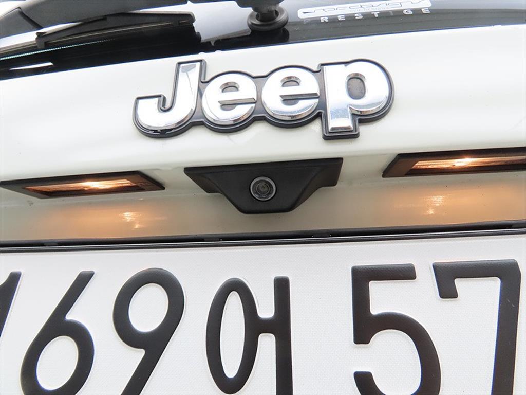 Jeep Renegade 2021 Blanco - Importación desde Corea - HF Imports Iquique - Foto 17