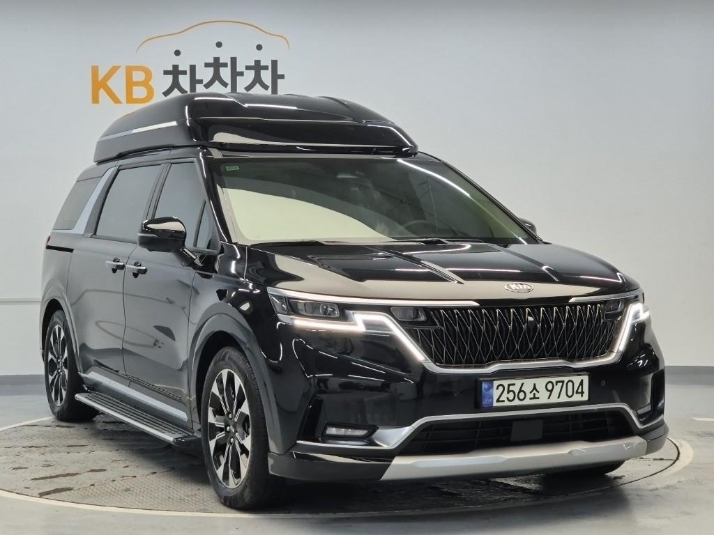 KIA Carnival - Vista 4