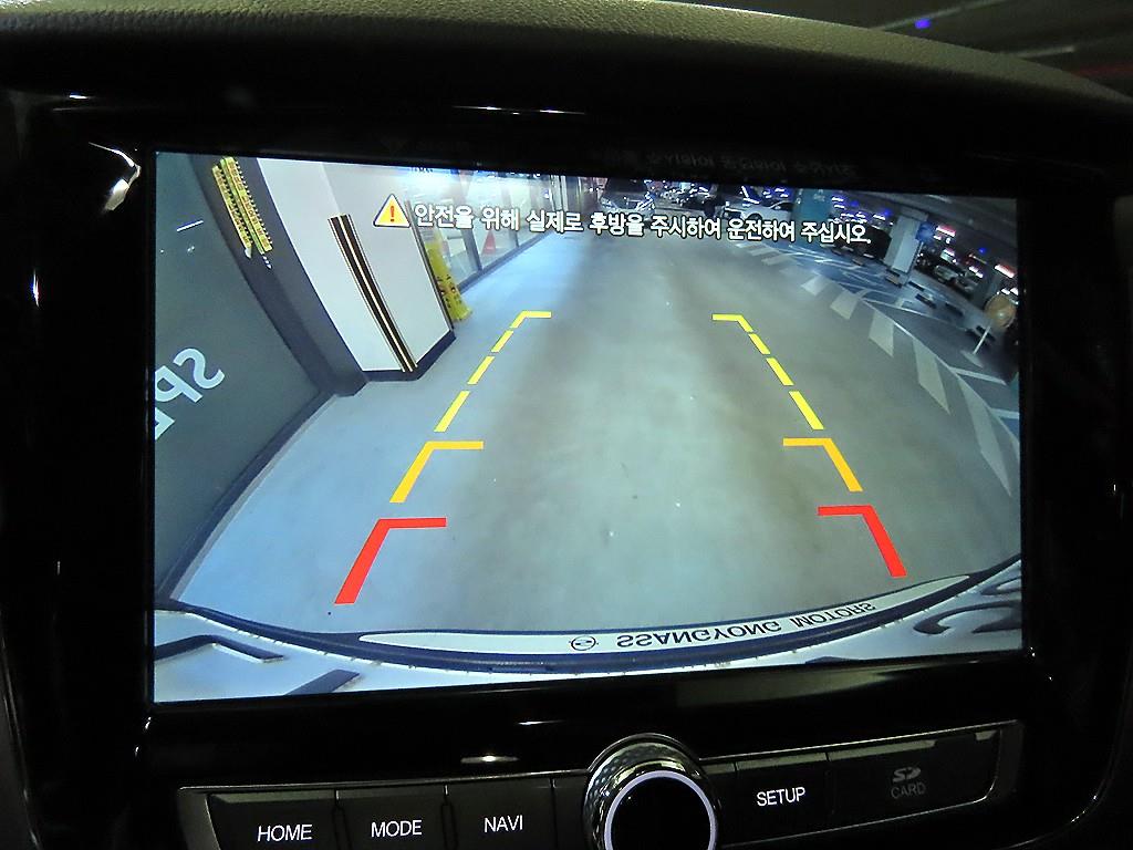 Ssangyong Rexton 2018 Azul - Importación desde Corea - HF Imports Iquique - Foto 14