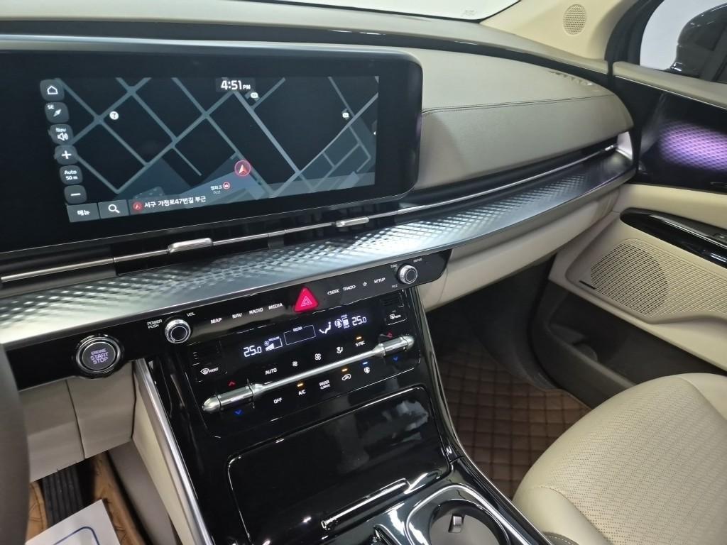 KIA Carnival - Vista 10