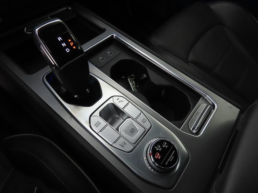 Ssangyong Rexton - Vista 8