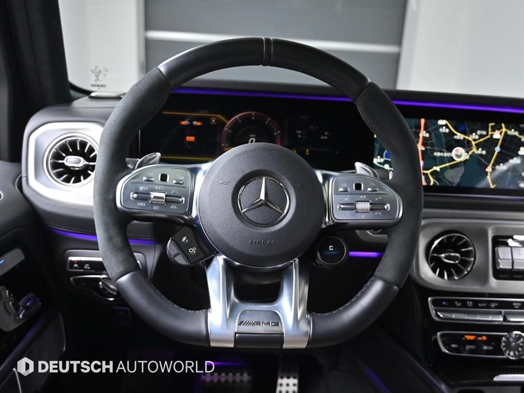 Mercedes Benz G Class (G Wagen) 2023 Verde - Importación desde Corea - HF Imports Iquique - Foto 13