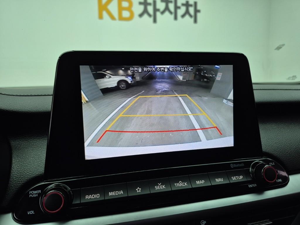 KIA K3 2019 Blanco - Importación desde Corea - HF Imports Iquique - Foto 14