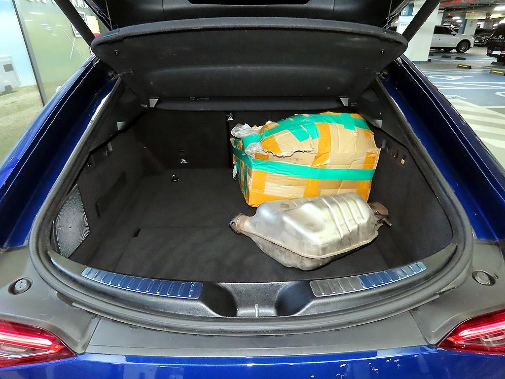 Mercedes Benz AMG GT 2021 Azul - Importación desde Corea - HF Imports Iquique - Foto 16