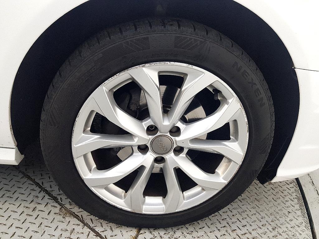 Audi A6 2016 Blanco - Importación desde Corea - HF Imports Iquique - Foto 20