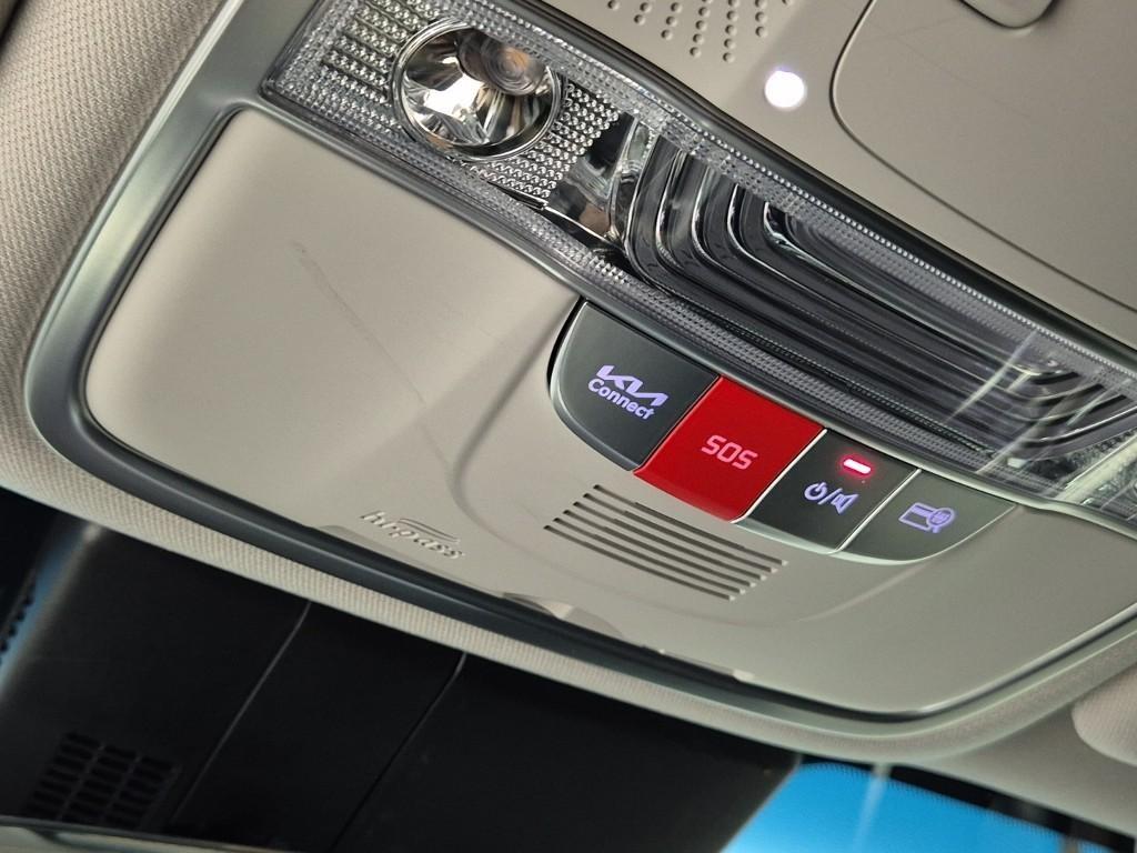 KIA K9 2025 Negro - Importación desde Corea - HF Imports Iquique - Foto 17