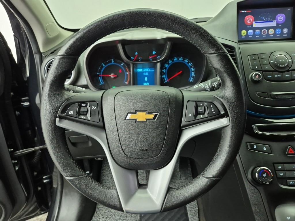Chevrolet Orlando - Vista 9