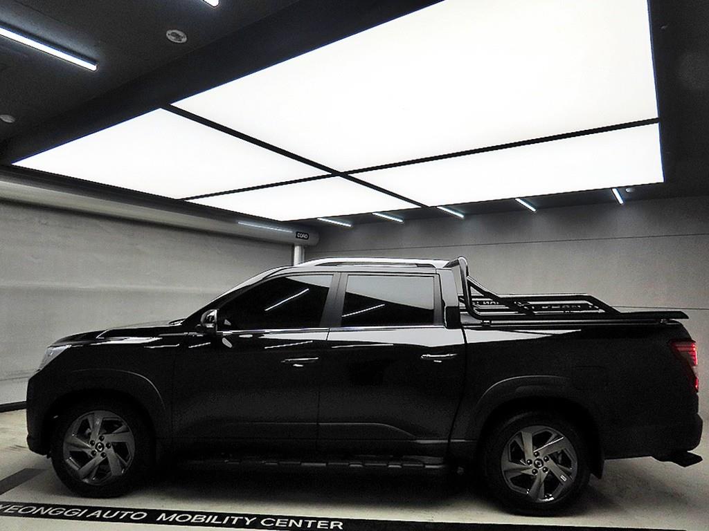 Ssangyong Rexton - Vista 4