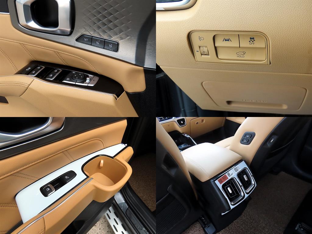 KIA Sorento 2022 Gris - Importación desde Corea - HF Imports Iquique - Foto 18